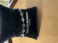 Bracciale Giacomo Burroni Uomo in Argento ARB0002